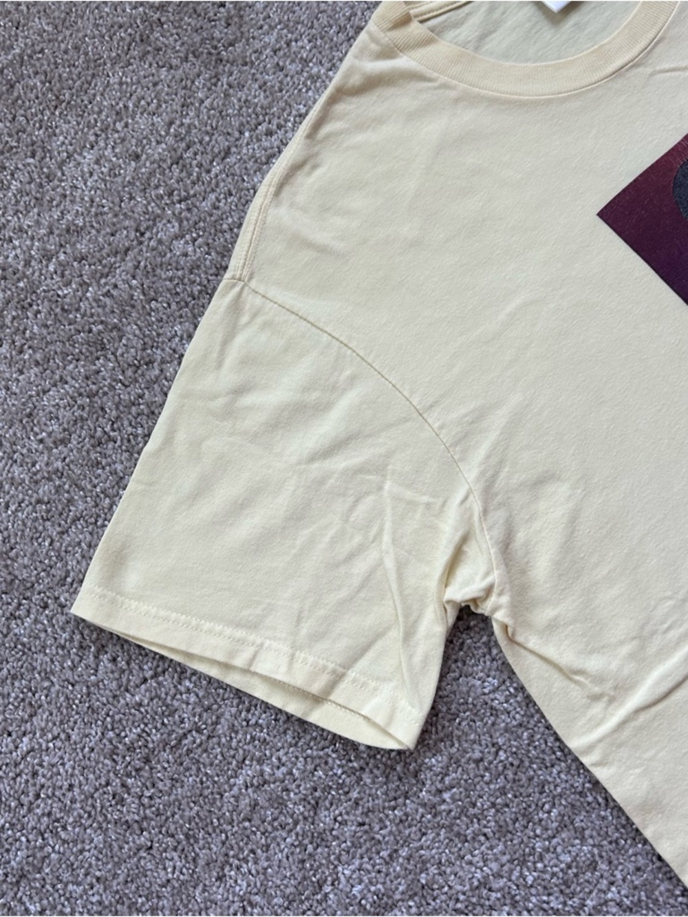 Supreme Al Green Tee Men's White T-Shirt Short Sleeve Graphic Print Size Medium - Picture 3 of 8
